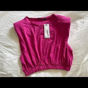 Brand new Crop top